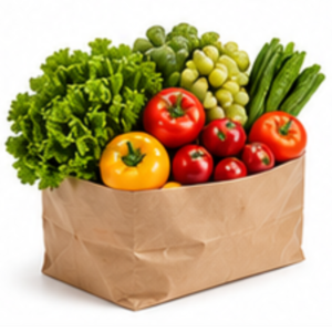 Fruit and Vegetable bags