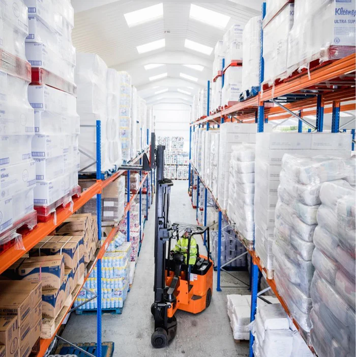 warehouse galleon