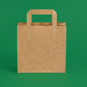 Brown SOS Kraft Bags (Small)
