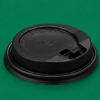 Re closable Black Lids 80mm & 90mm
