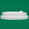 Re closable White Lids 80mm & 90mm (2)