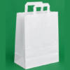 White SOS Kraft Bags (Large) (1)